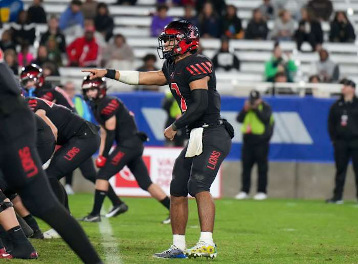 liberty centennial arizona aia football championship 2023 steven davis28